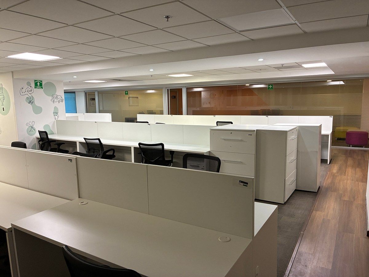Plug and play Polanco Certificacion Leed Gold, foto 1 de 30