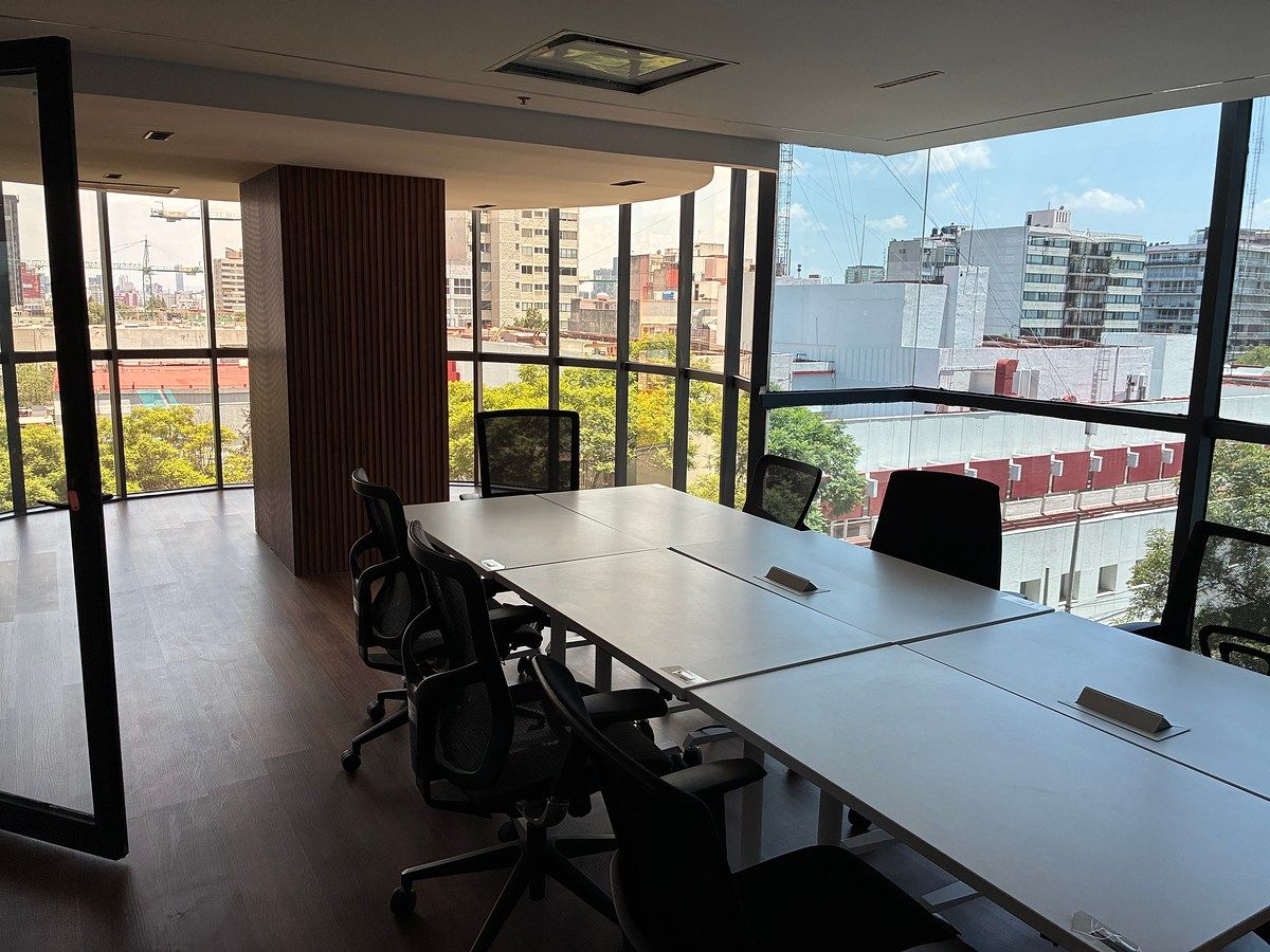 Oficina en Polanco I Sección, Miguel Hidalgo, foto 22 de 30