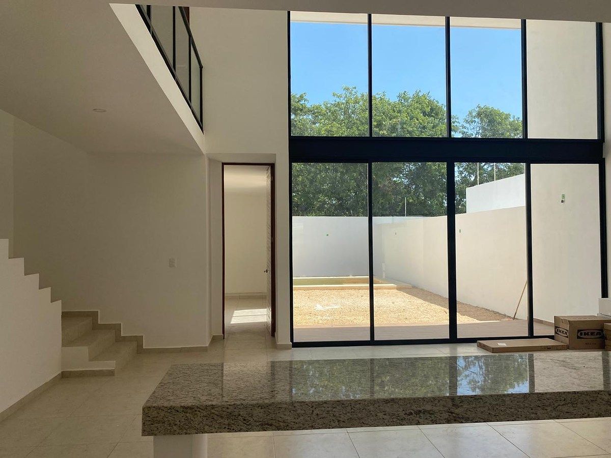 Casa em Villas Cholul, Mérida, foto 2 de 8