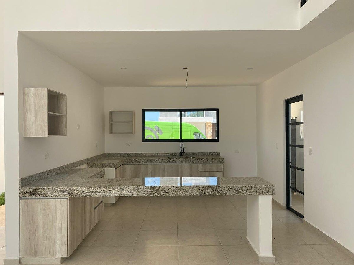 Casa em Villas Cholul, Mérida, foto 4 de 8