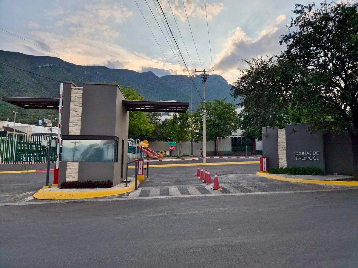 Casa em Colinas de Liverpool, Monterrey, foto 7 de 7