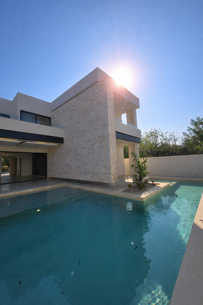 Casa en Yucatán Country Club, Mérida, foto 25 de 27