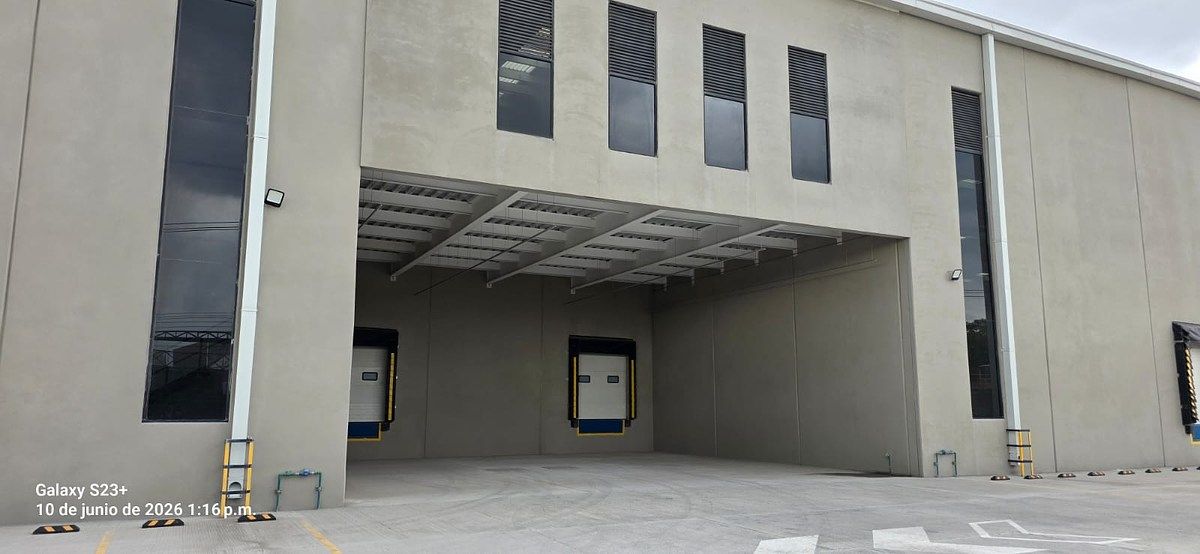 Industrial Building in La Victoria, Teoloyucan, photo 5 of 13