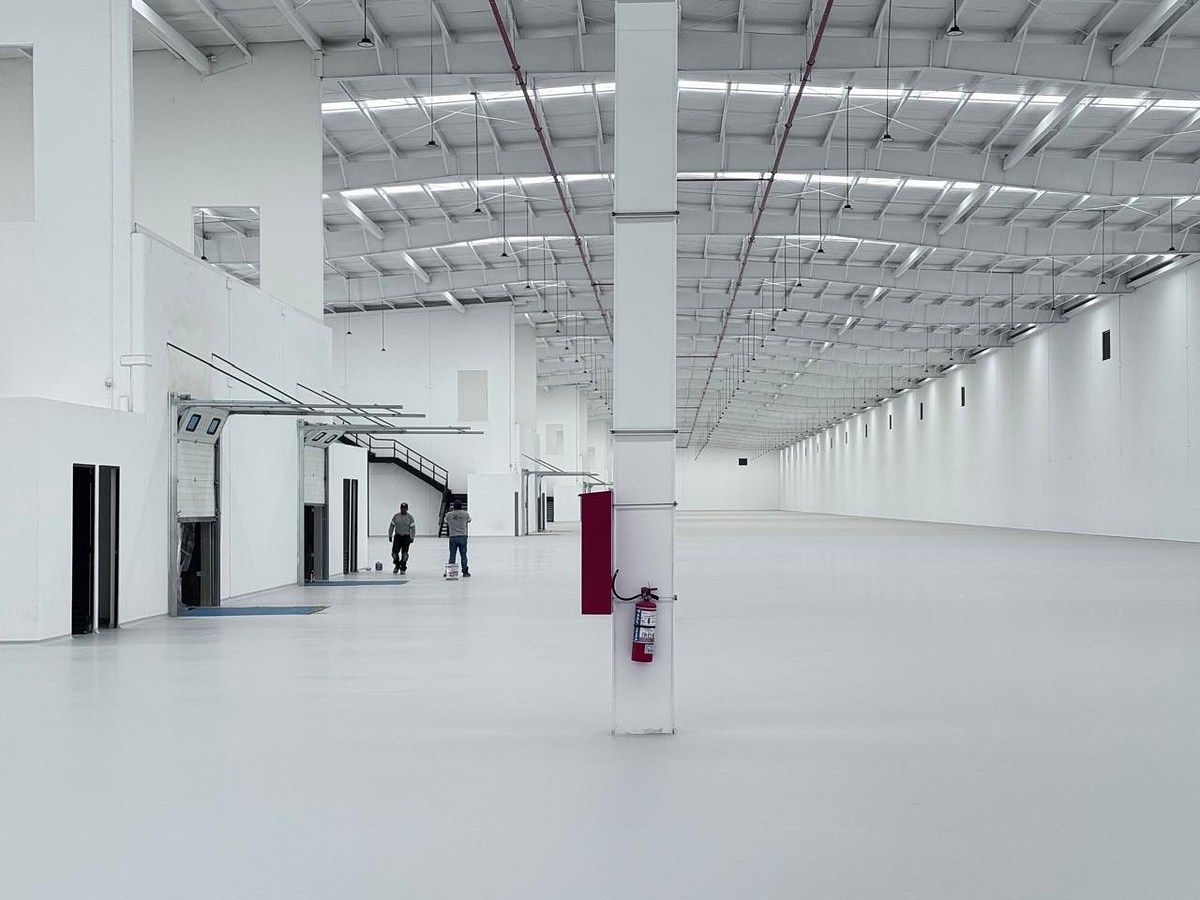 Industrial Building in La Victoria, Teoloyucan, photo 12 of 13