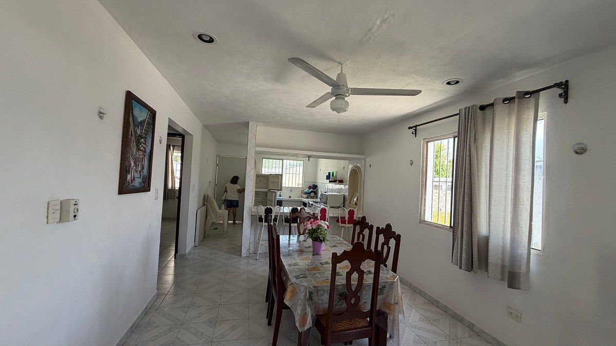 VENTA DE CASA EN LA PLAYA ,CHICXULUB PUERTO CON PISCINA, foto 1 de 18