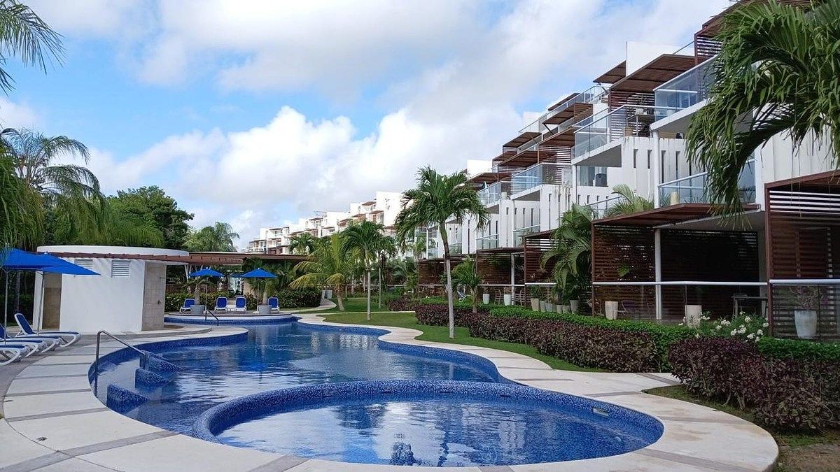 Departamento Tulum Bahía príncipe, foto 1 de 25