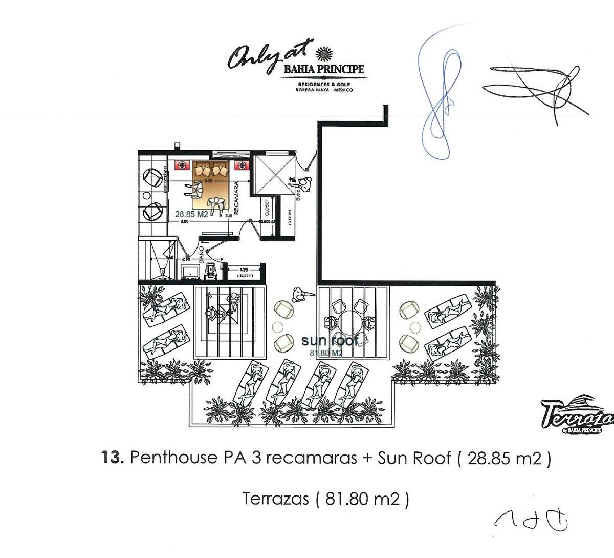 Departamento en Akumal, Tulum, foto 9 de 25