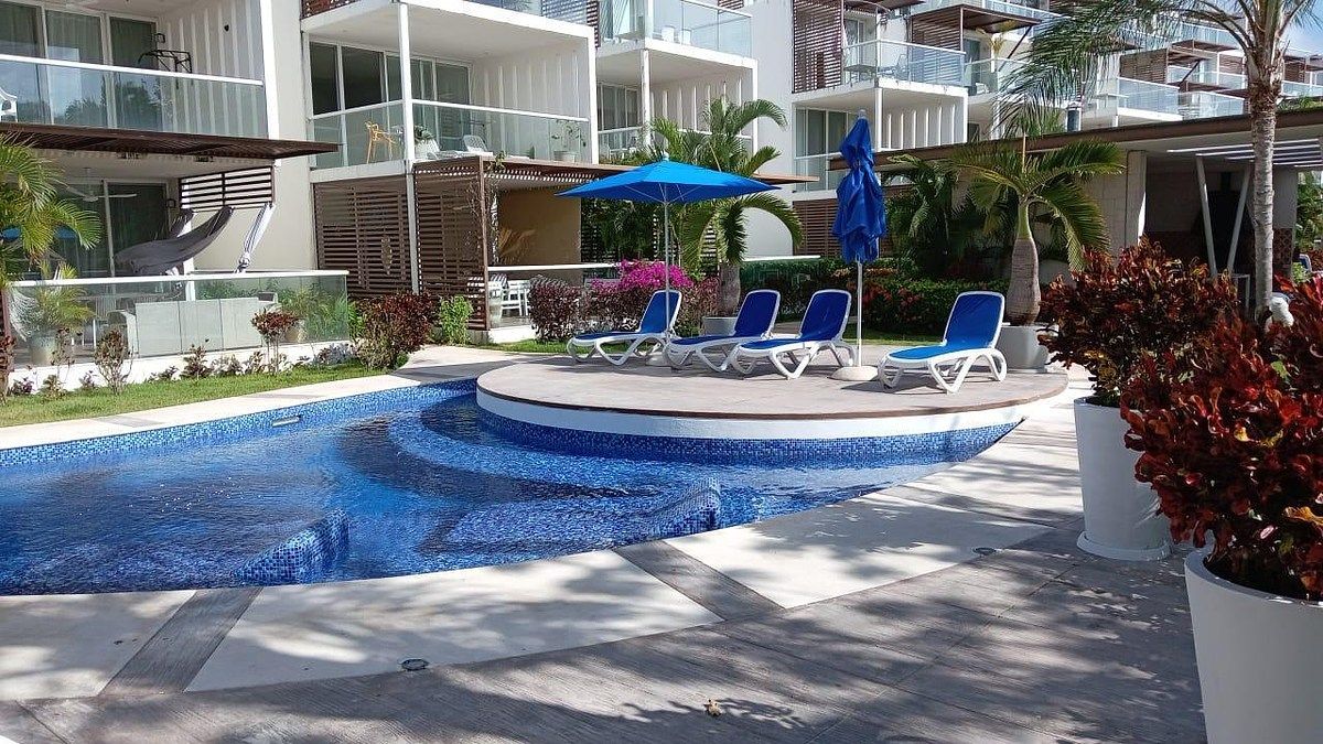 Departamento en Akumal, Tulum, foto 4 de 25