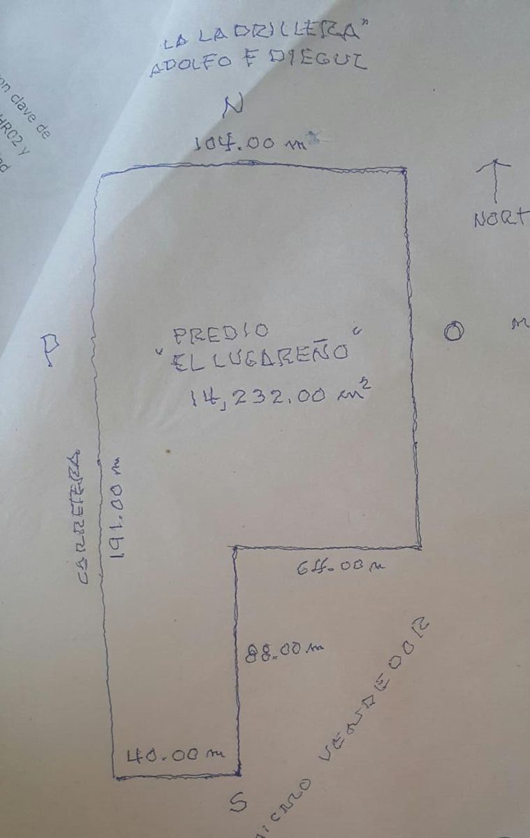 Lot in Manuel M Dieguez, Tala, photo 7 of 7