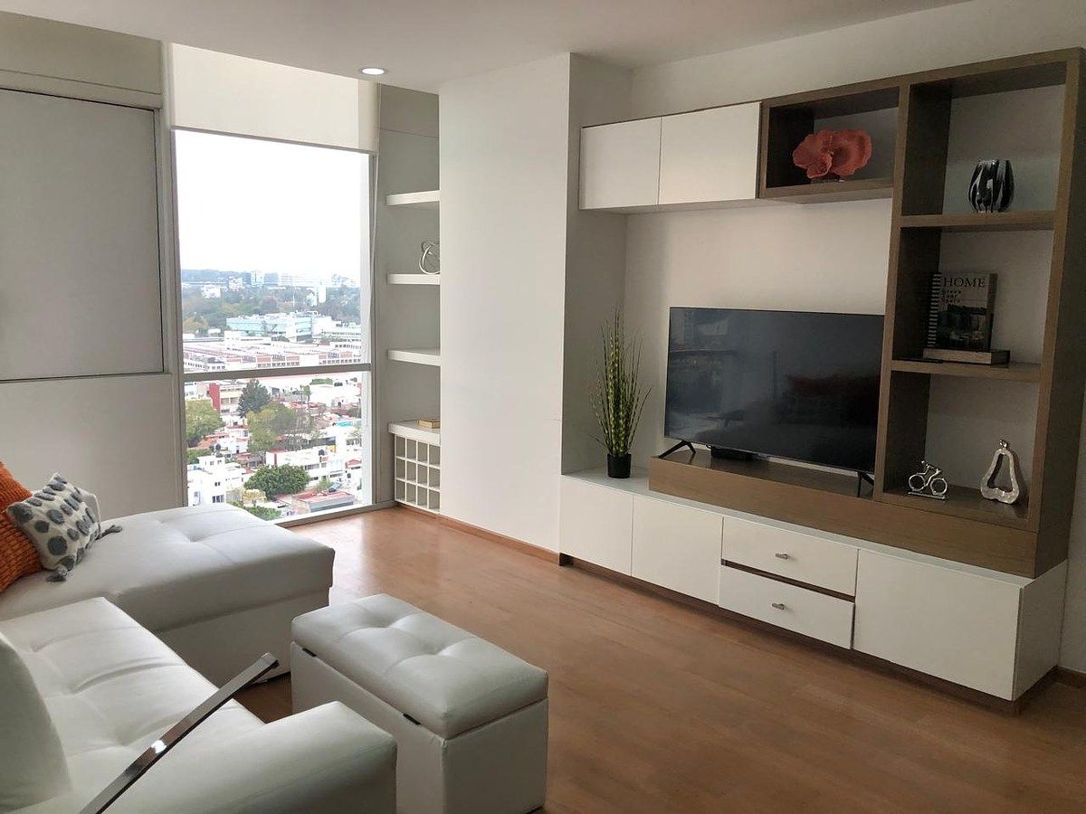 DEPARTAMENTO EN RENTA TORRE PIZARRO PLAZA CARSO, foto 1 de 15