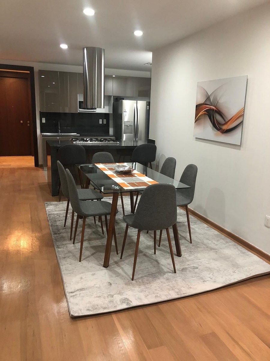 Departamento en Ampliación Granada, Miguel Hidalgo, foto 3 de 15