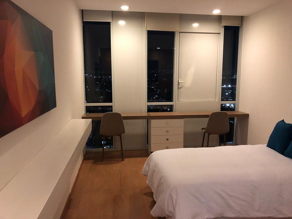 Departamento en Ampliación Granada, Miguel Hidalgo, foto 7 de 15
