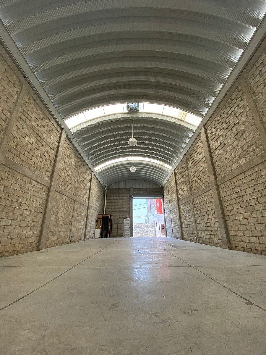 Bodega comercial en Espíritu Santo, Jilotzingo, foto 3 de 6