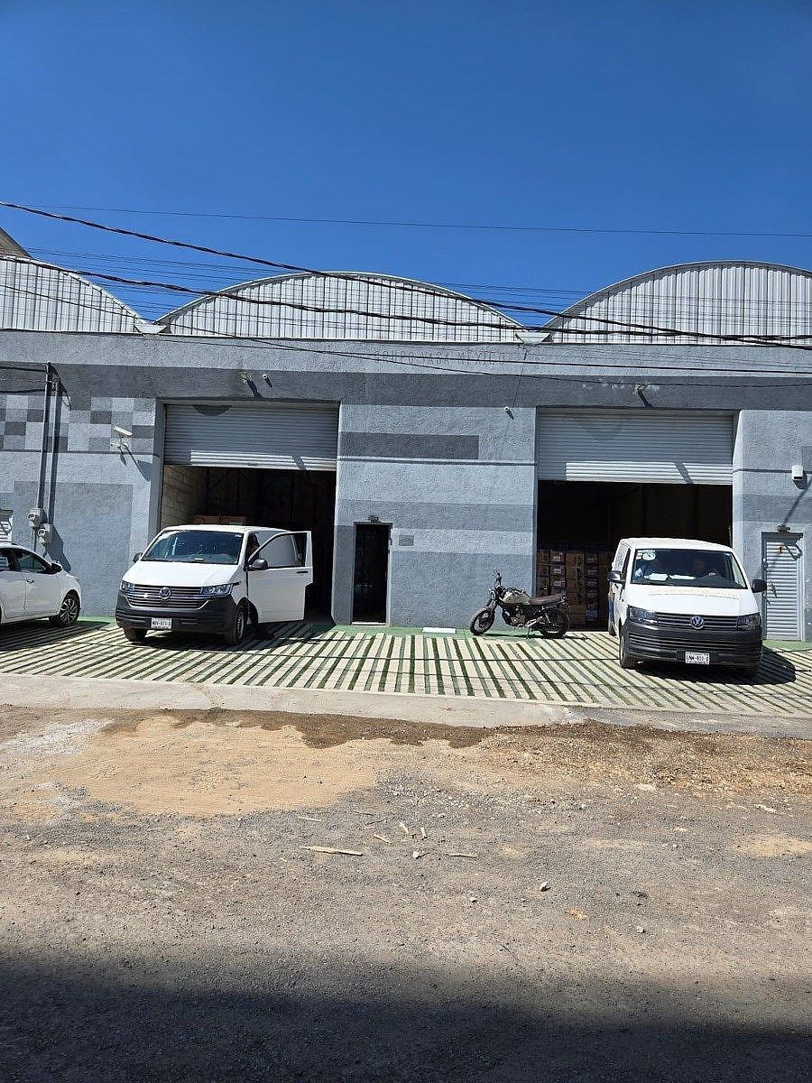 Bodega comercial en Espíritu Santo, Jilotzingo, foto 6 de 6