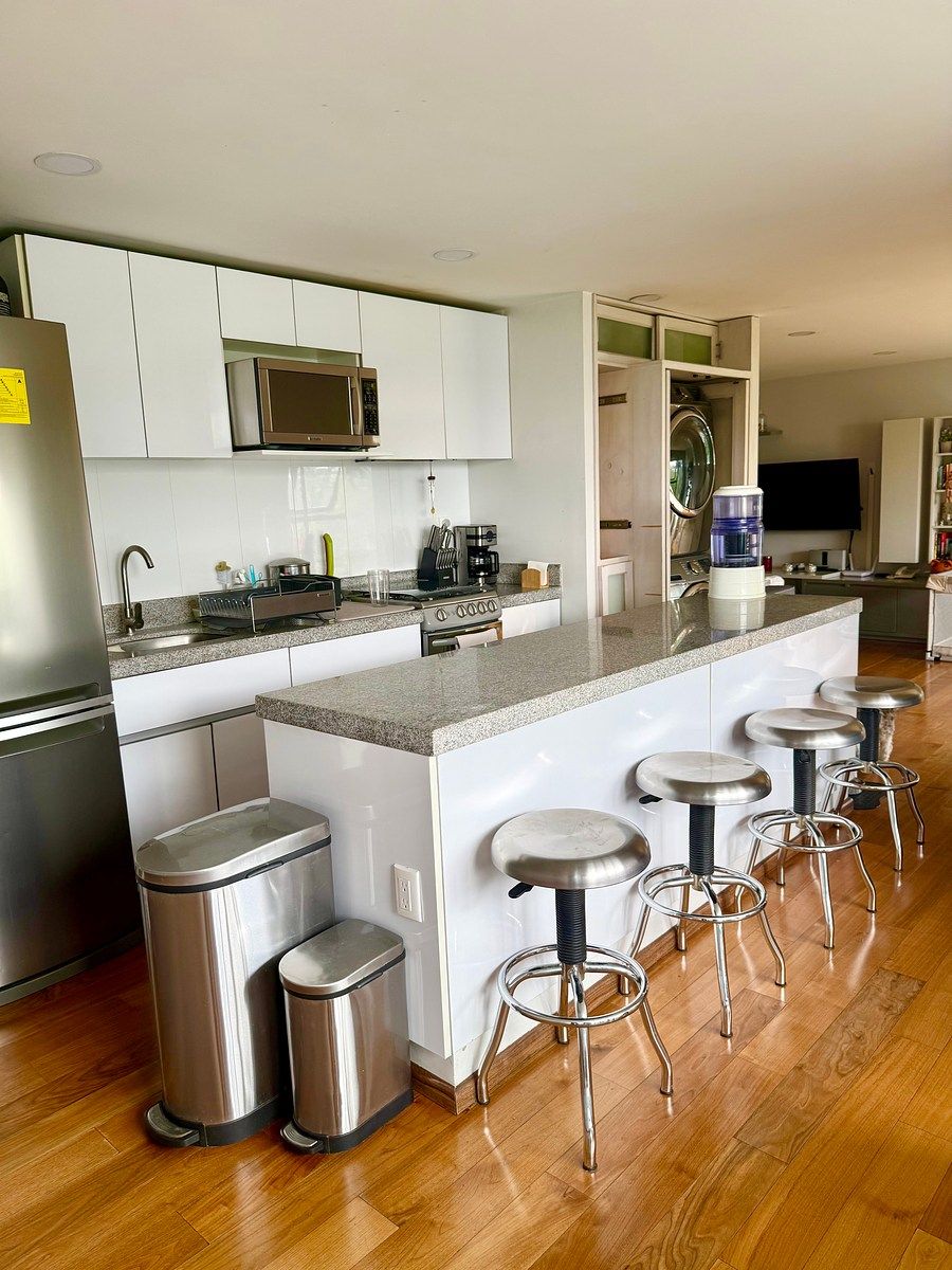 Departamento en Colonia Condesa, Cuauhtémoc, foto 4 de 19