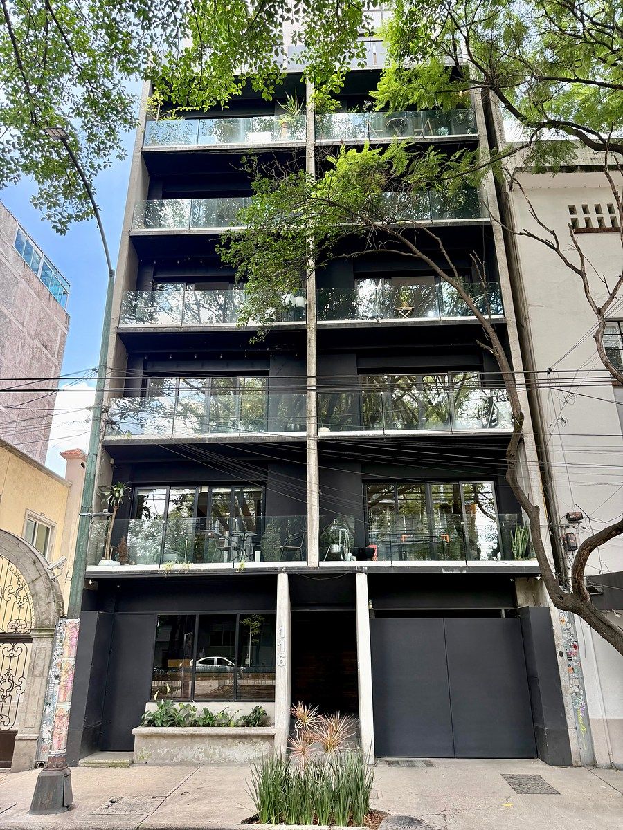 Departamento en Colonia Condesa, Cuauhtémoc, foto 2 de 19
