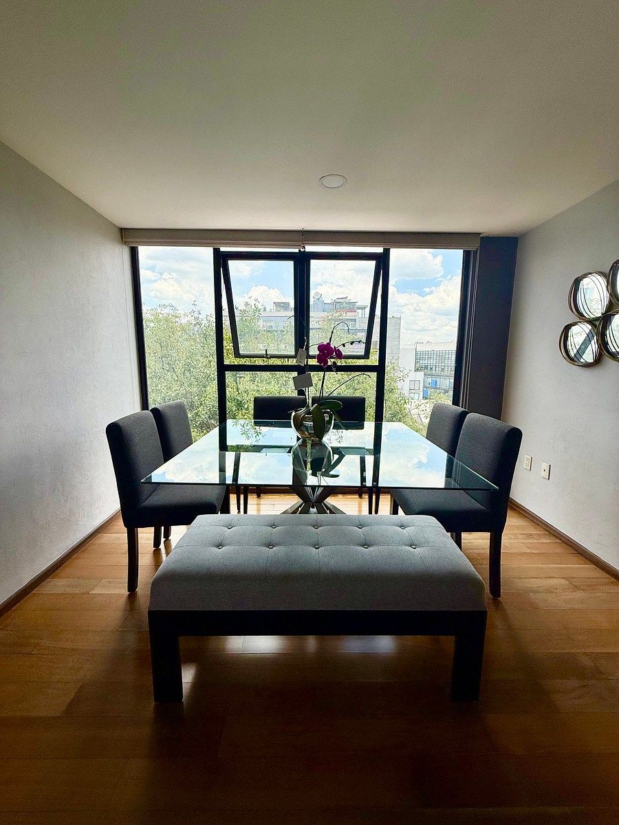 Departamento en Colonia Condesa, Cuauhtémoc, foto 6 de 19