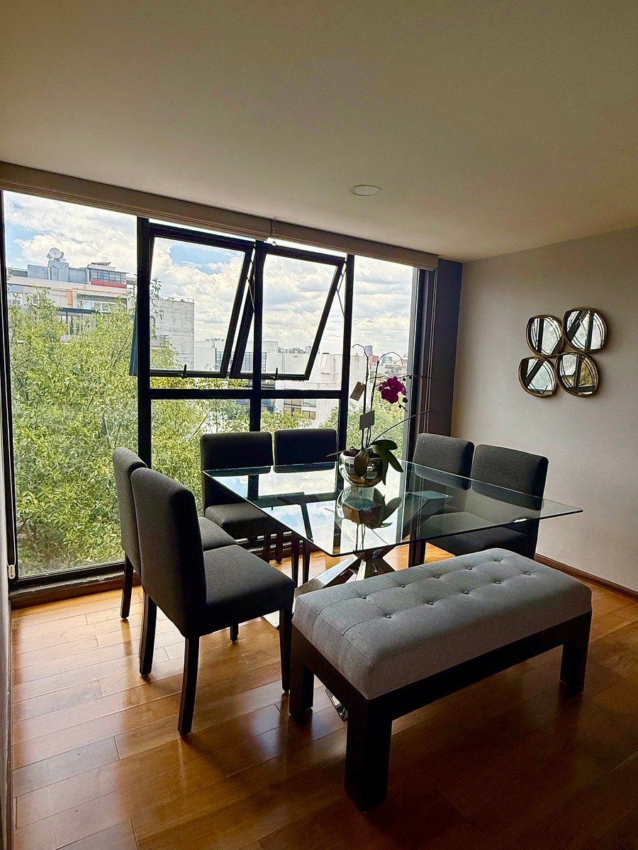 Departamento en Colonia Condesa, Cuauhtémoc, foto 7 de 19