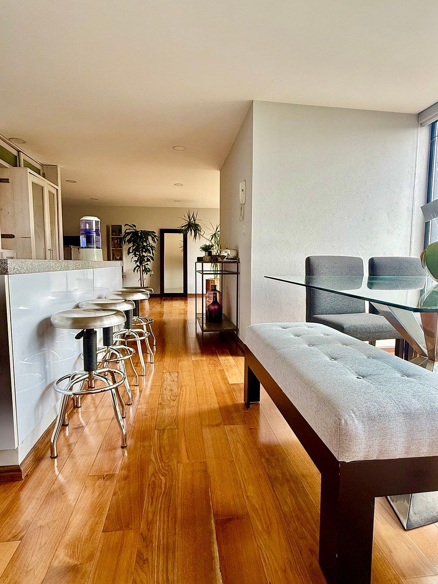 Departamento en Colonia Condesa, Cuauhtémoc, foto 9 de 19
