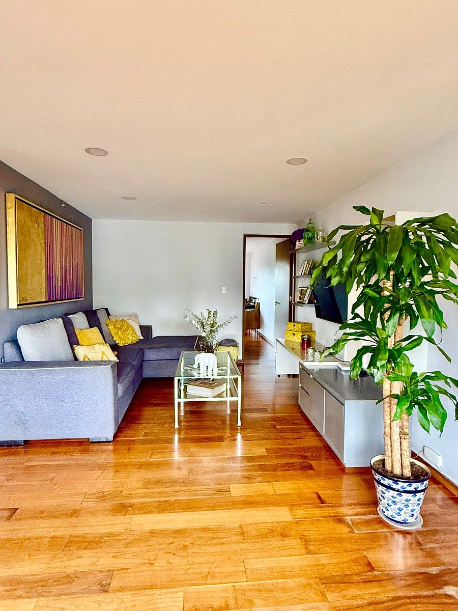 Departamento en Colonia Condesa, Cuauhtémoc, foto 10 de 19