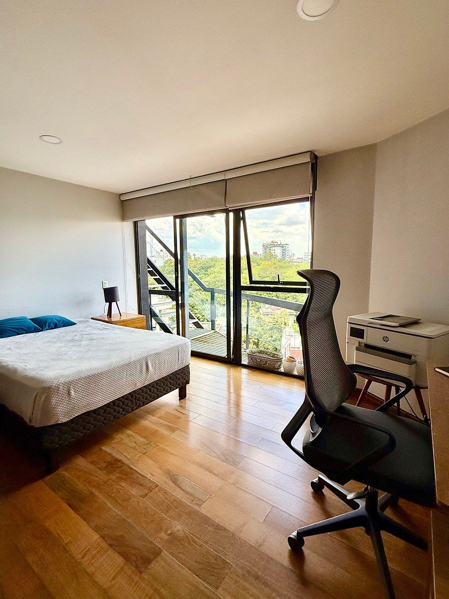 Departamento en Colonia Condesa, Cuauhtémoc, foto 15 de 19