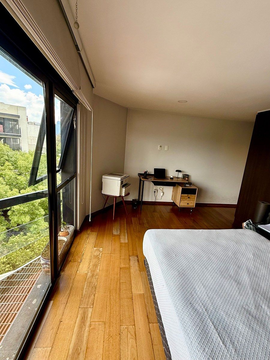 Departamento en Colonia Condesa, Cuauhtémoc, foto 16 de 19