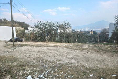 TERRENO EN VENTA