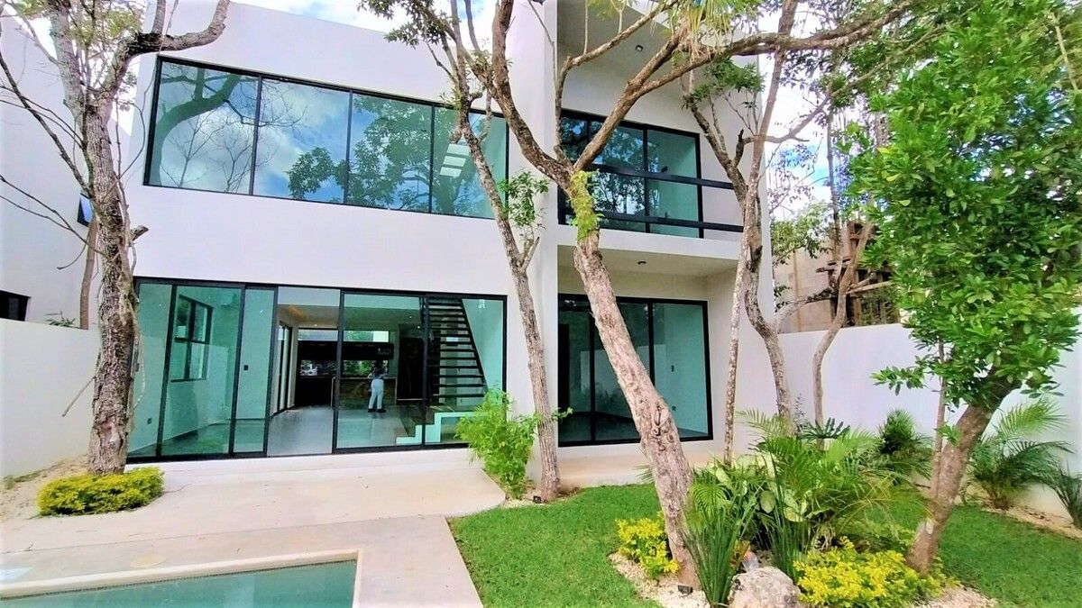 Casa en condominio en Lagos del Sol, Benito Juárez, foto 19 de 39
