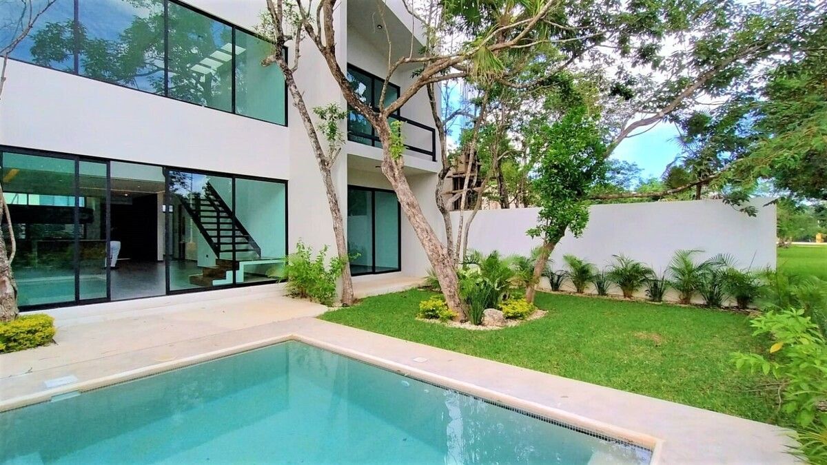 Casa en condominio en Lagos del Sol, Benito Juárez, foto 18 de 39