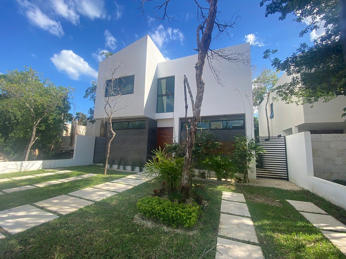 Casa en condominio en Lagos del Sol, Benito Juárez, foto 39 de 39