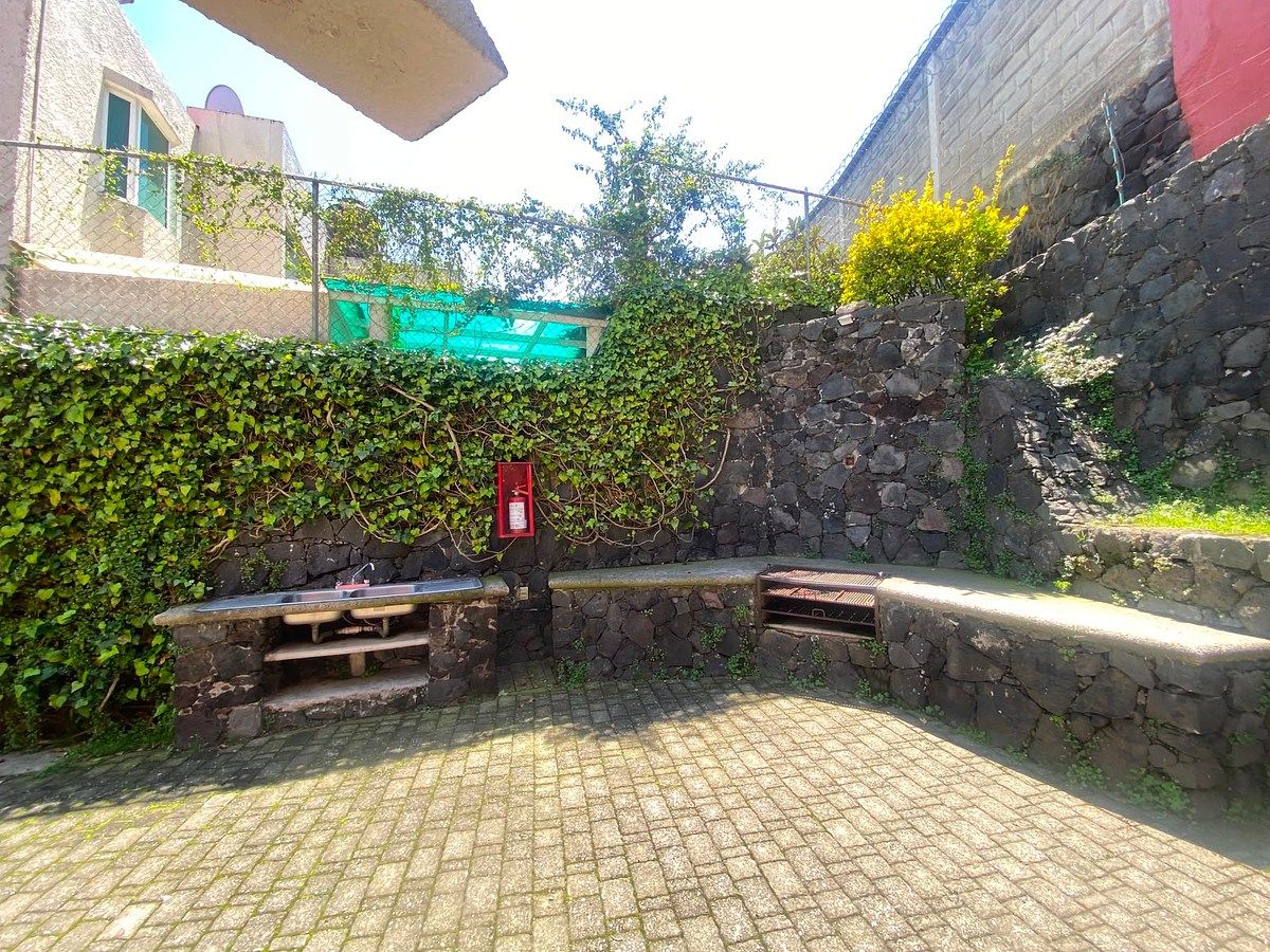Casa em condomínio fechado em Miguel Hidalgo 4A Sección, Tlalpan, foto 32 de 35