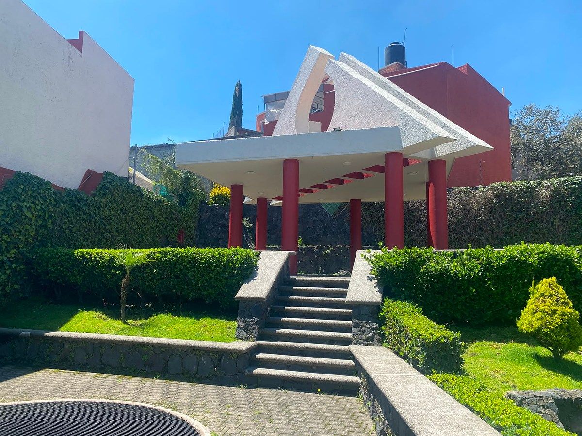 Casa em condomínio fechado em Miguel Hidalgo 4A Sección, Tlalpan, foto 34 de 35