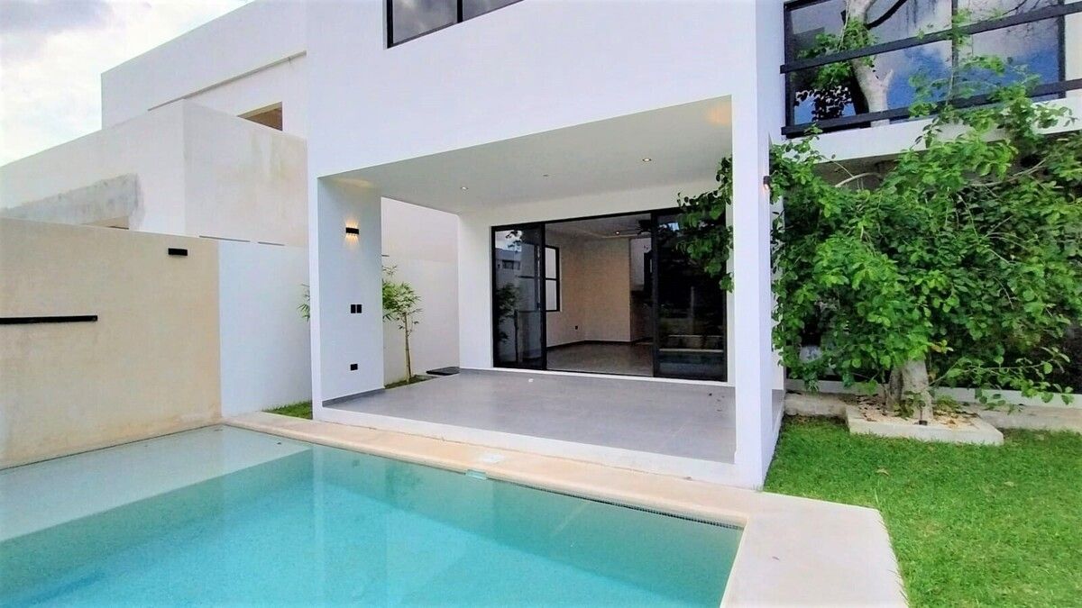 Casa en Lagos del Sol, Cancún, foto 1 de 25