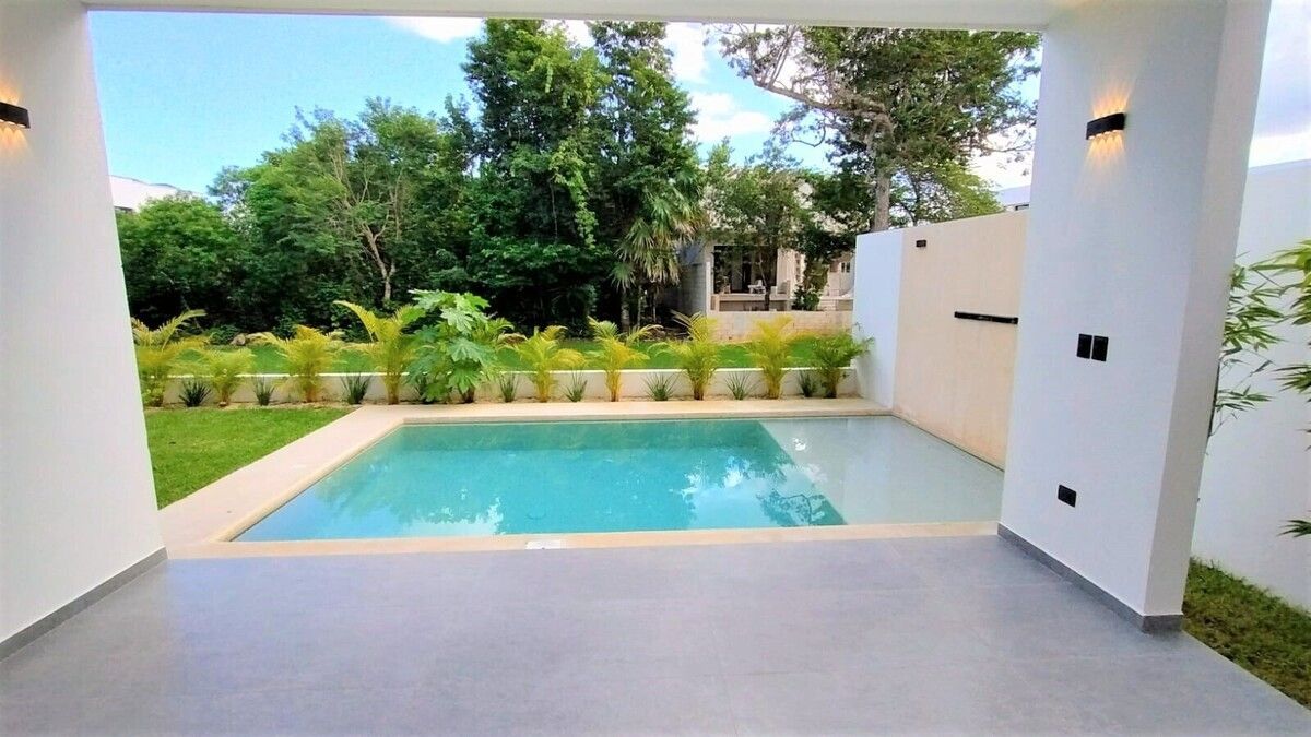 Casa en condominio en Lagos del Sol, Benito Juárez, foto 2 de 25