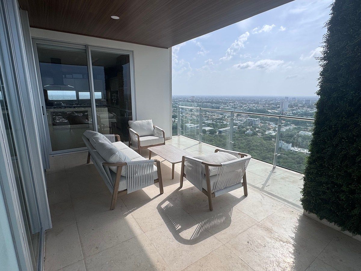 Apartamento em Altabrisa, Mérida, foto 47 de 50