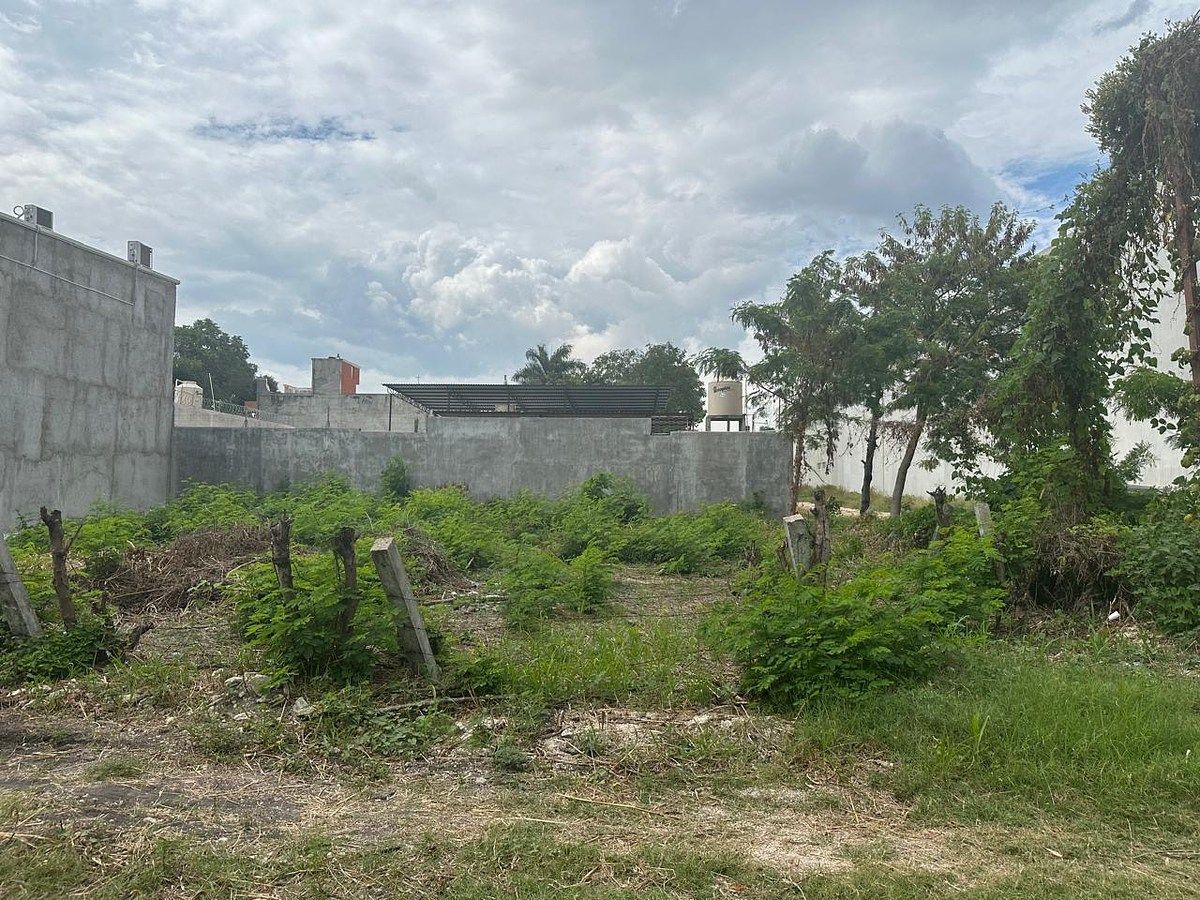 TERRENO PARA ALUGUEL COL. AGUA AZUL NTE OTE, TUXTLA GTZ, foto 1 de 3