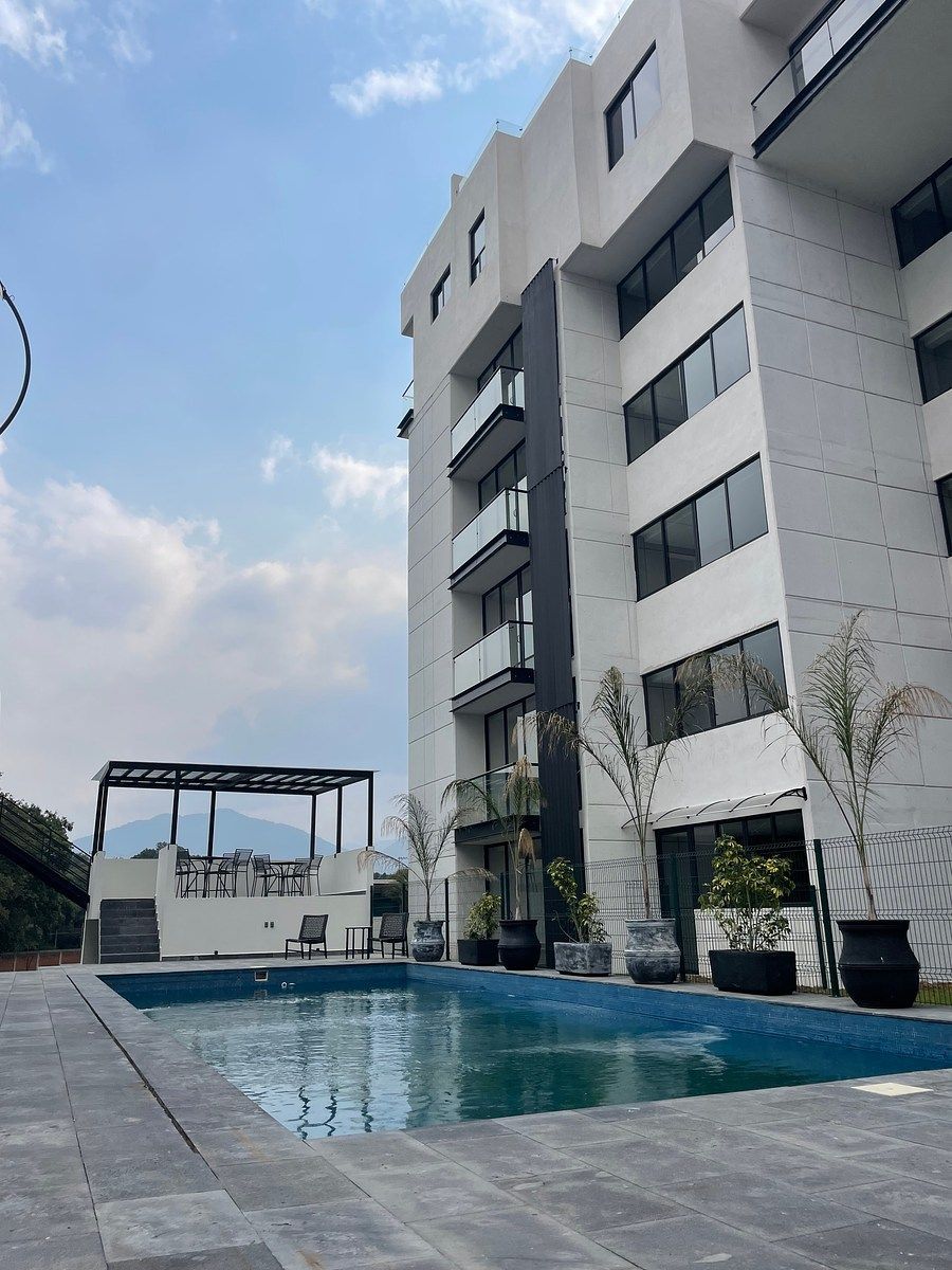 Apartamento em Santa Ana Jilotzingo, Jilotzingo, foto 2 de 24