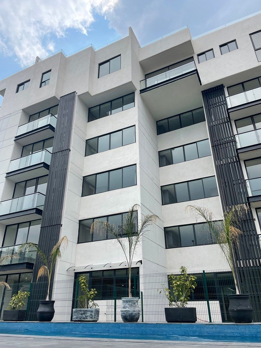 Apartamento em Santa Ana Jilotzingo, Jilotzingo, foto 3 de 24