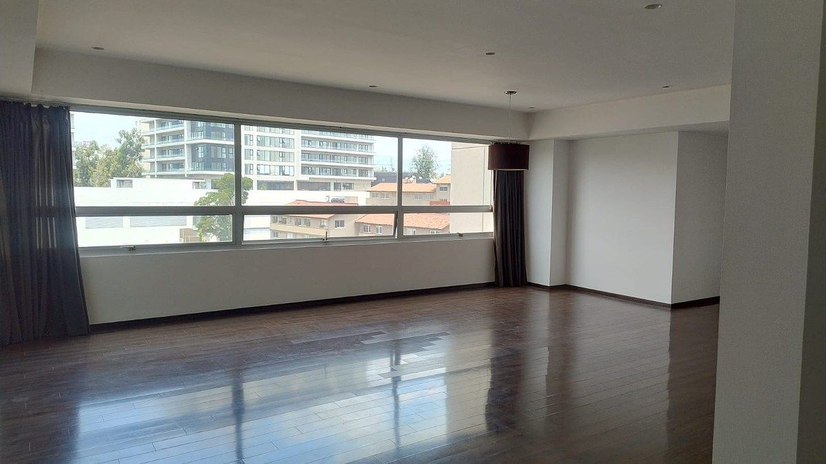 Departamento en El Yaqui, Cuajimalpa de Morelos, foto 2 de 22