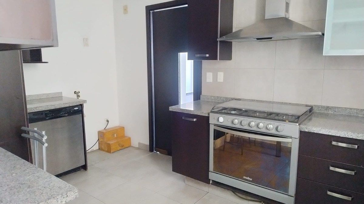 Departamento en El Yaqui, Cuajimalpa de Morelos, foto 6 de 22