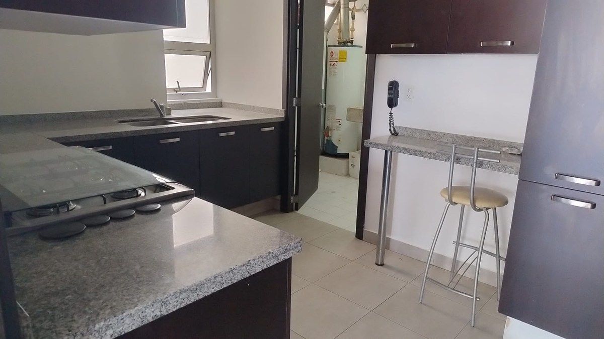 Departamento en El Yaqui, Cuajimalpa de Morelos, foto 7 de 22