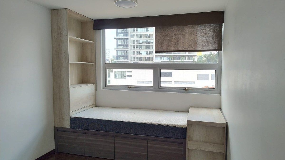 Departamento en El Yaqui, Cuajimalpa de Morelos, foto 9 de 22
