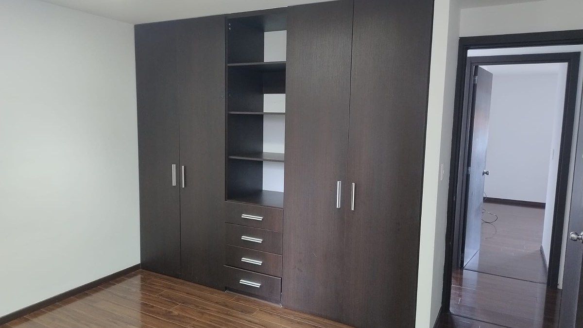 Departamento en El Yaqui, Cuajimalpa de Morelos, foto 13 de 22