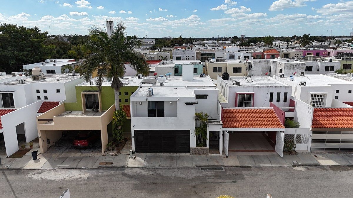 Casa em Xcumpich, Mérida, foto 44 de 46