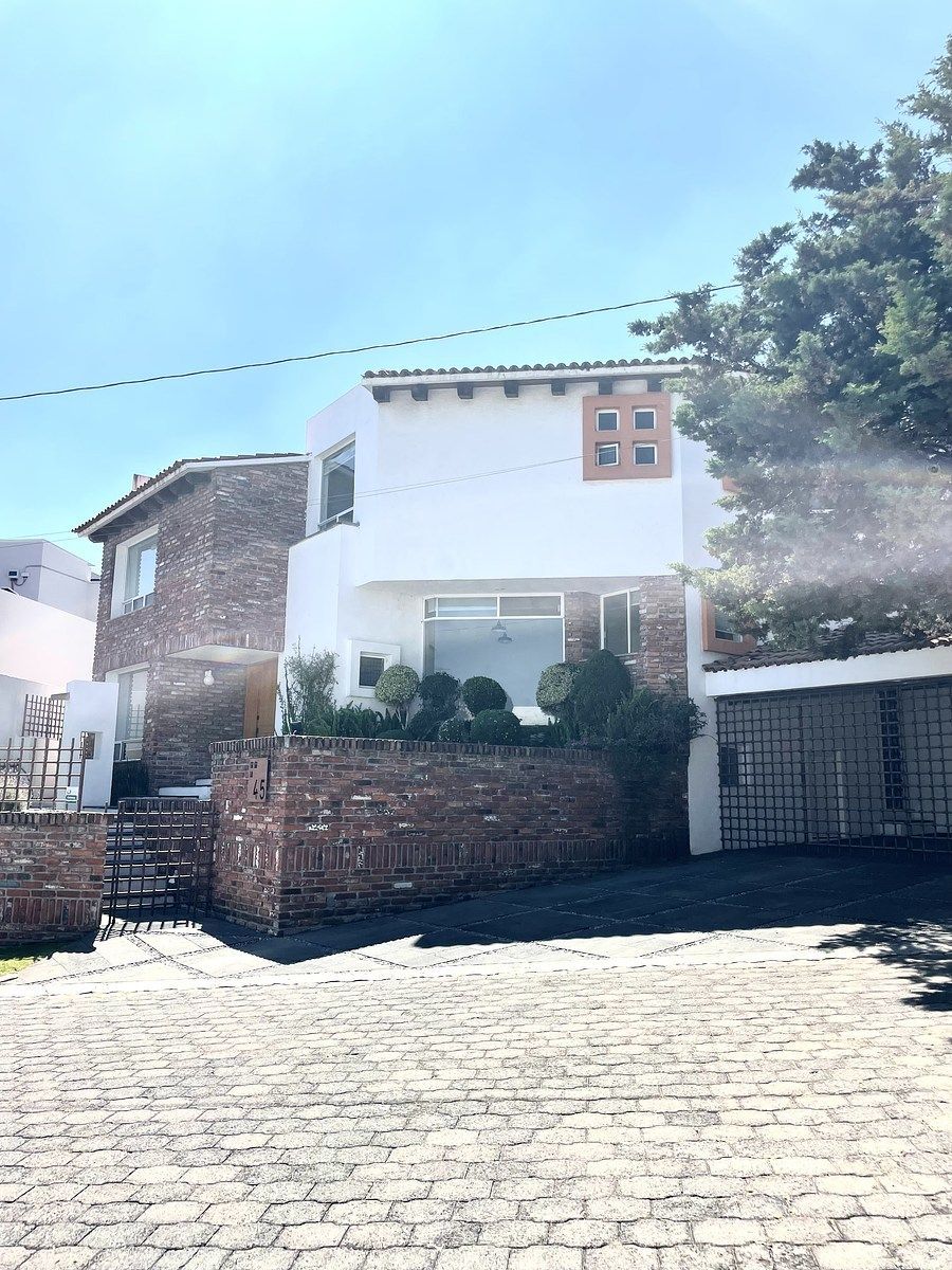 SALE HOUSE LOMA DE VALLESCONDIDO ATIZAPAN DE ZARAGOZA, photo 1 of 38