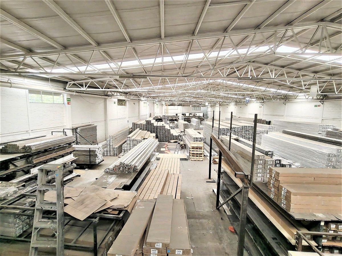 Galpão comercial em Industrial Alce Blanco, Naucalpan de Juárez, foto 3 de 39