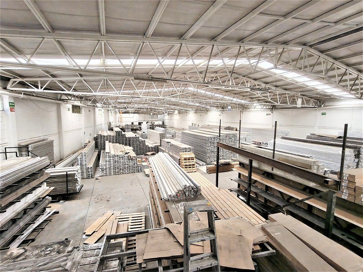 Galpão comercial em Industrial Alce Blanco, Naucalpan de Juárez, foto 2 de 39