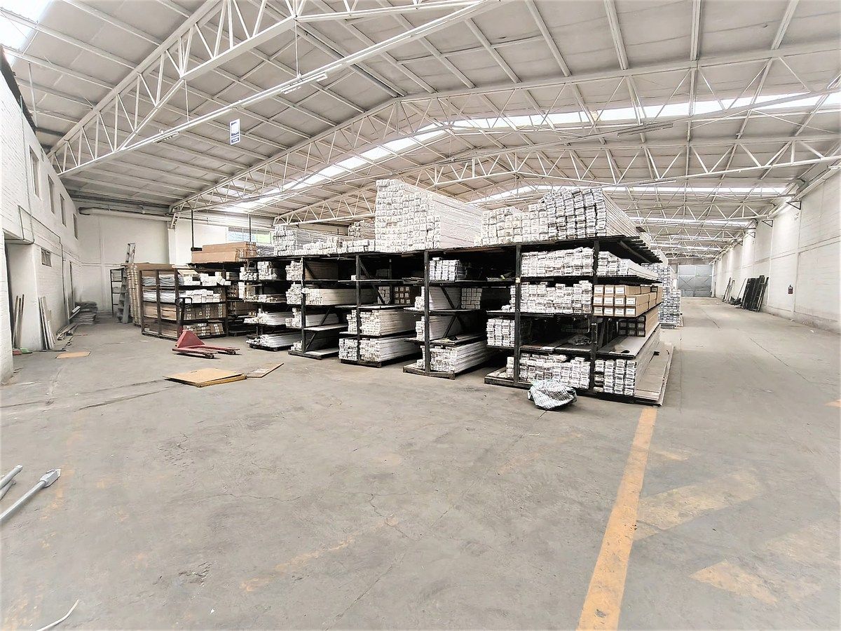 Galpão comercial em Industrial Alce Blanco, Naucalpan de Juárez, foto 5 de 39