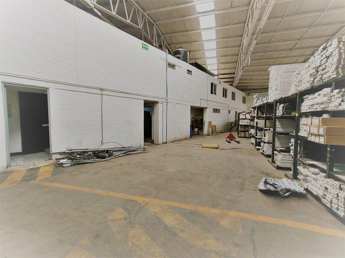 Galpão comercial em Industrial Alce Blanco, Naucalpan de Juárez, foto 4 de 39