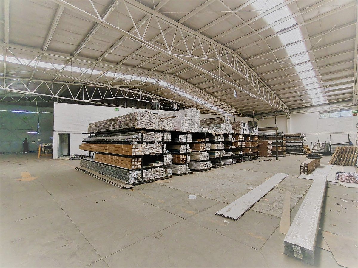 Galpão comercial em Industrial Alce Blanco, Naucalpan de Juárez, foto 6 de 39